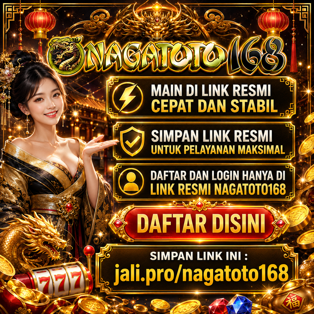 NAGATOTO168